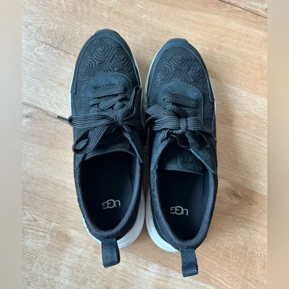 UGG LA Glide Logo Stitch sneakers - Picture 5 of 7